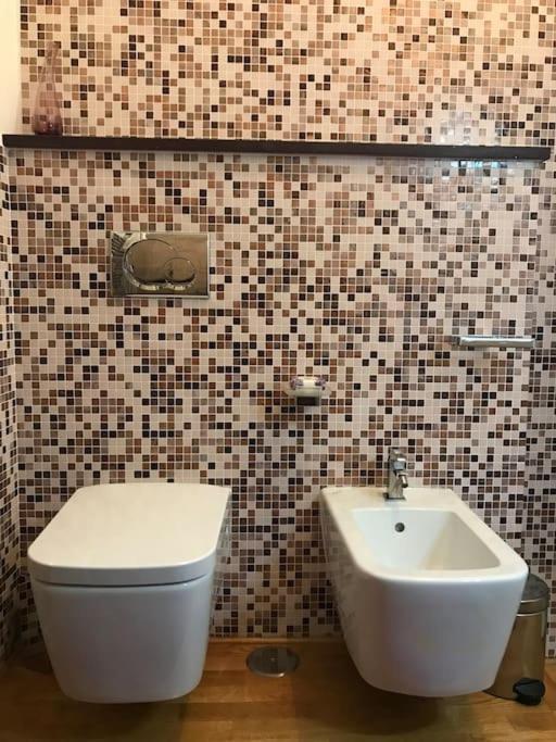 Thesan Lodge, Chic & Modern Design Apartment Grosseto Luaran gambar