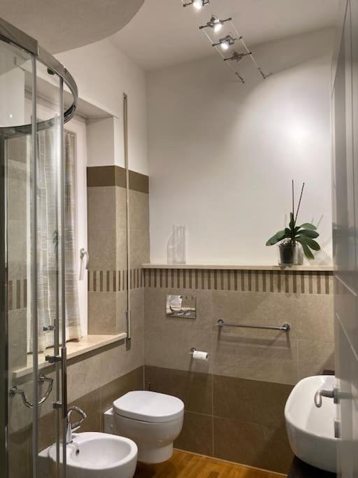 Thesan Lodge, Chic & Modern Design Apartment Grosseto Luaran gambar