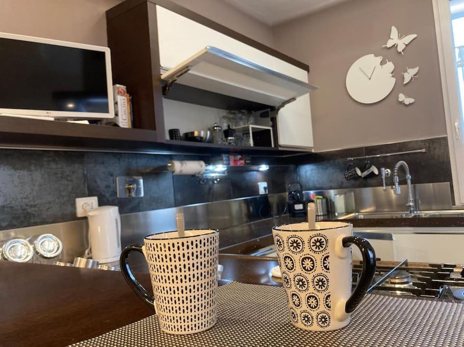 Thesan Lodge, Chic & Modern Design Apartment Grosseto Luaran gambar